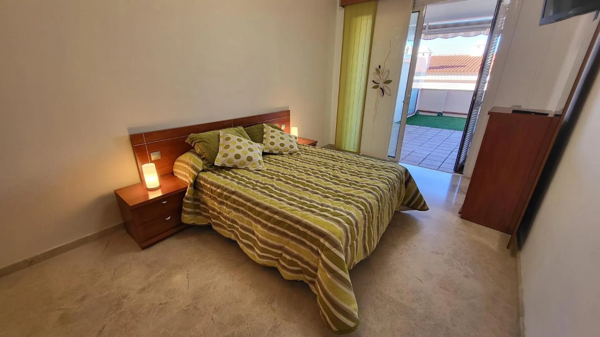 Apartment Apto Elina Puerto de Santiago