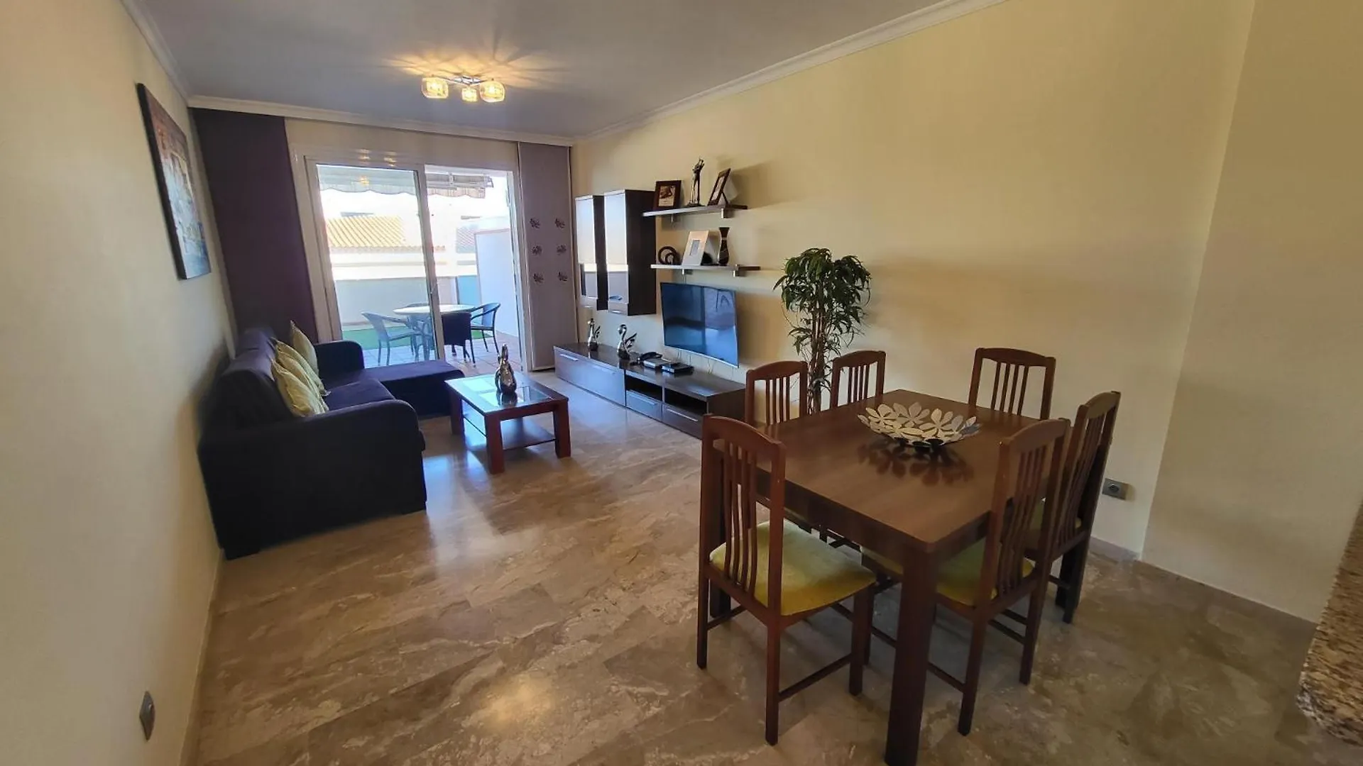 Apartment Apto Elina Puerto de Santiago