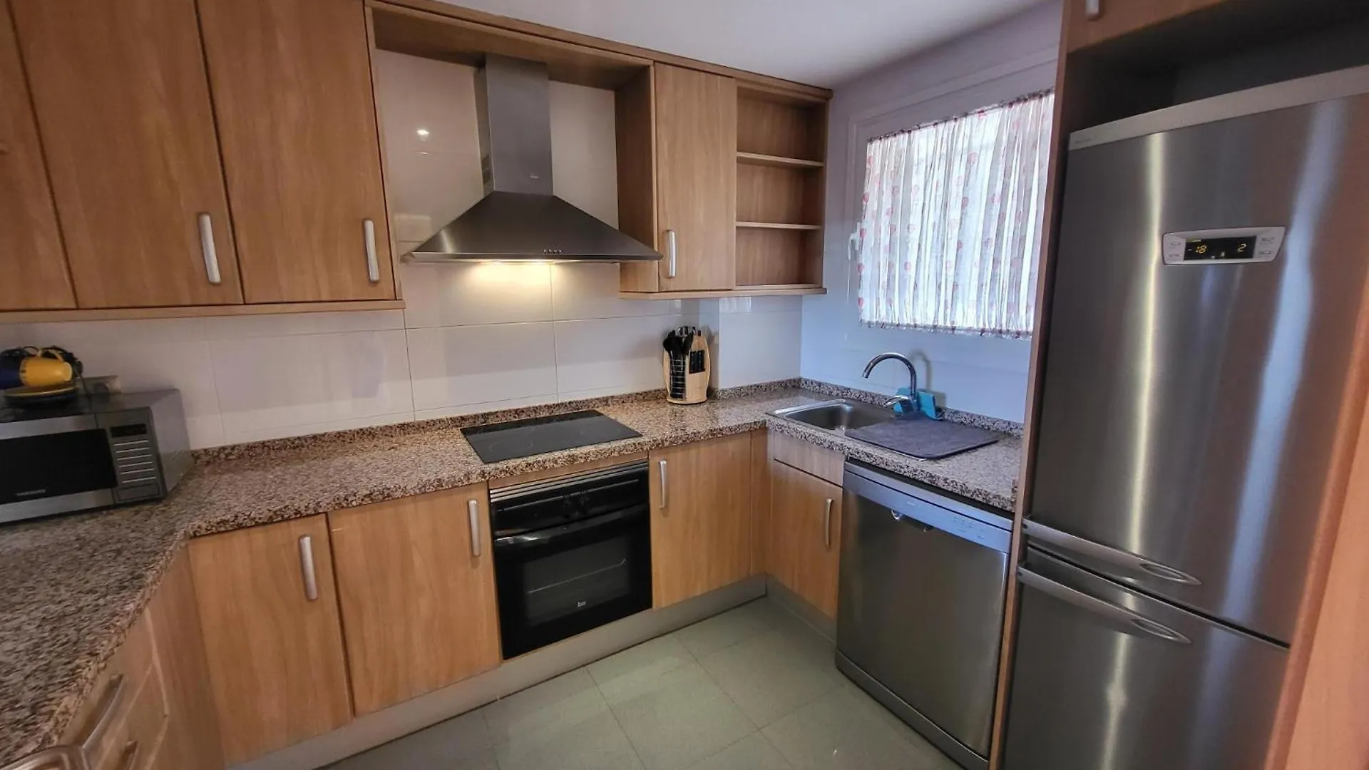 Apartment Apto Elina Puerto de Santiago  Spain