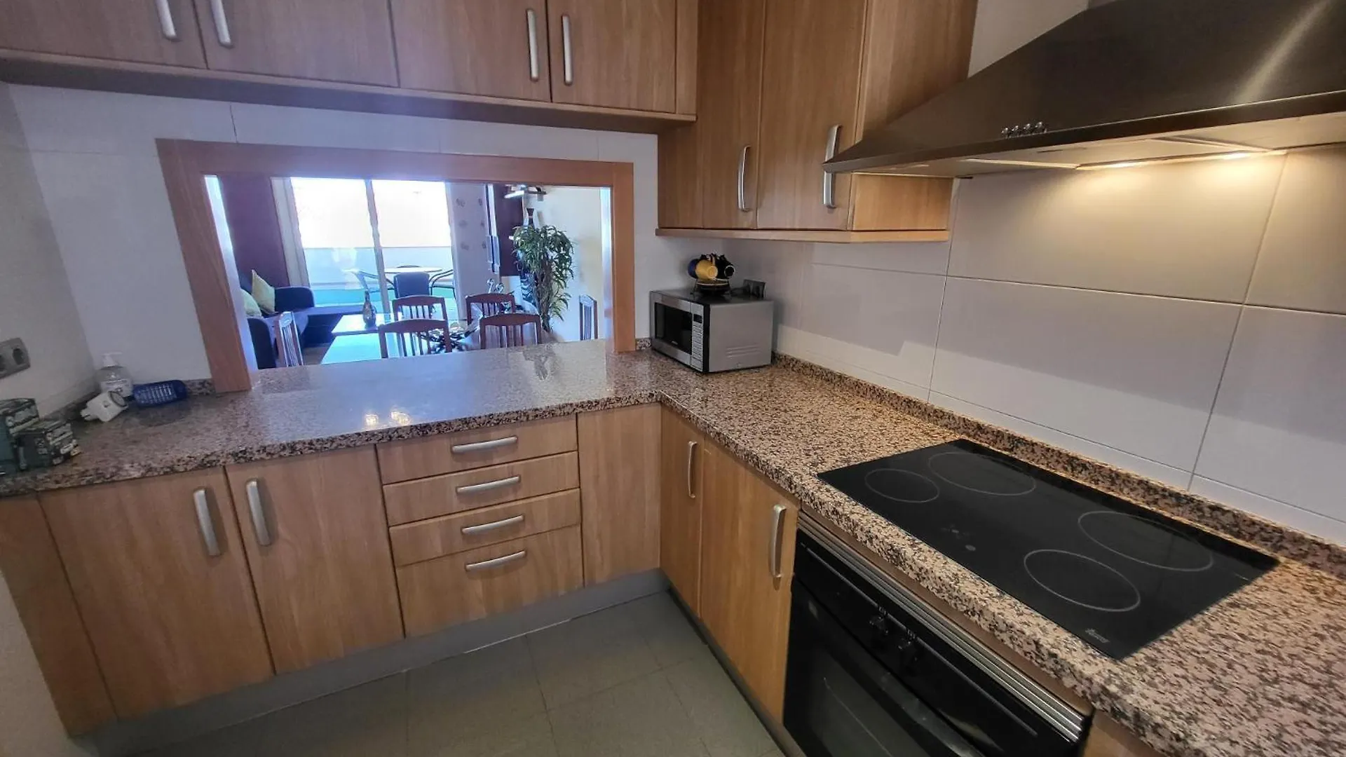 Apto Elina Puerto de Santiago  Apartment